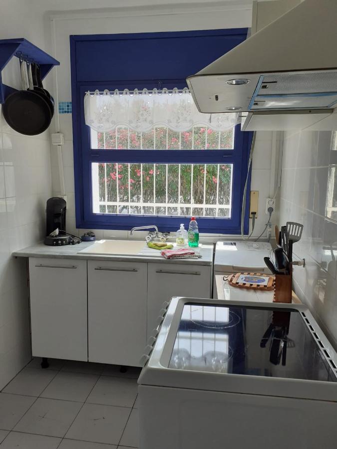 Villa Pordofo 2 Chambres Roses Bagian luar foto