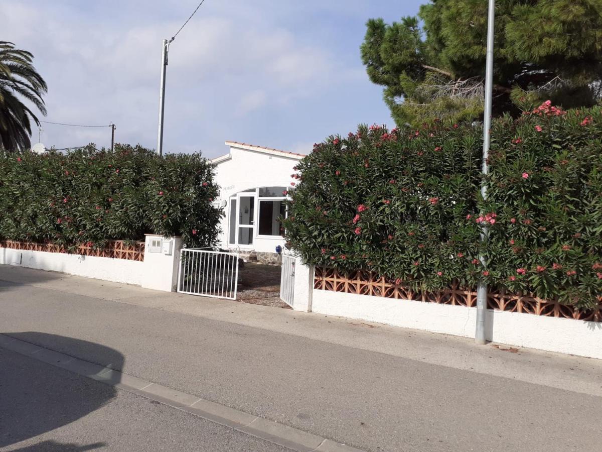 Villa Pordofo 2 Chambres Roses Bagian luar foto
