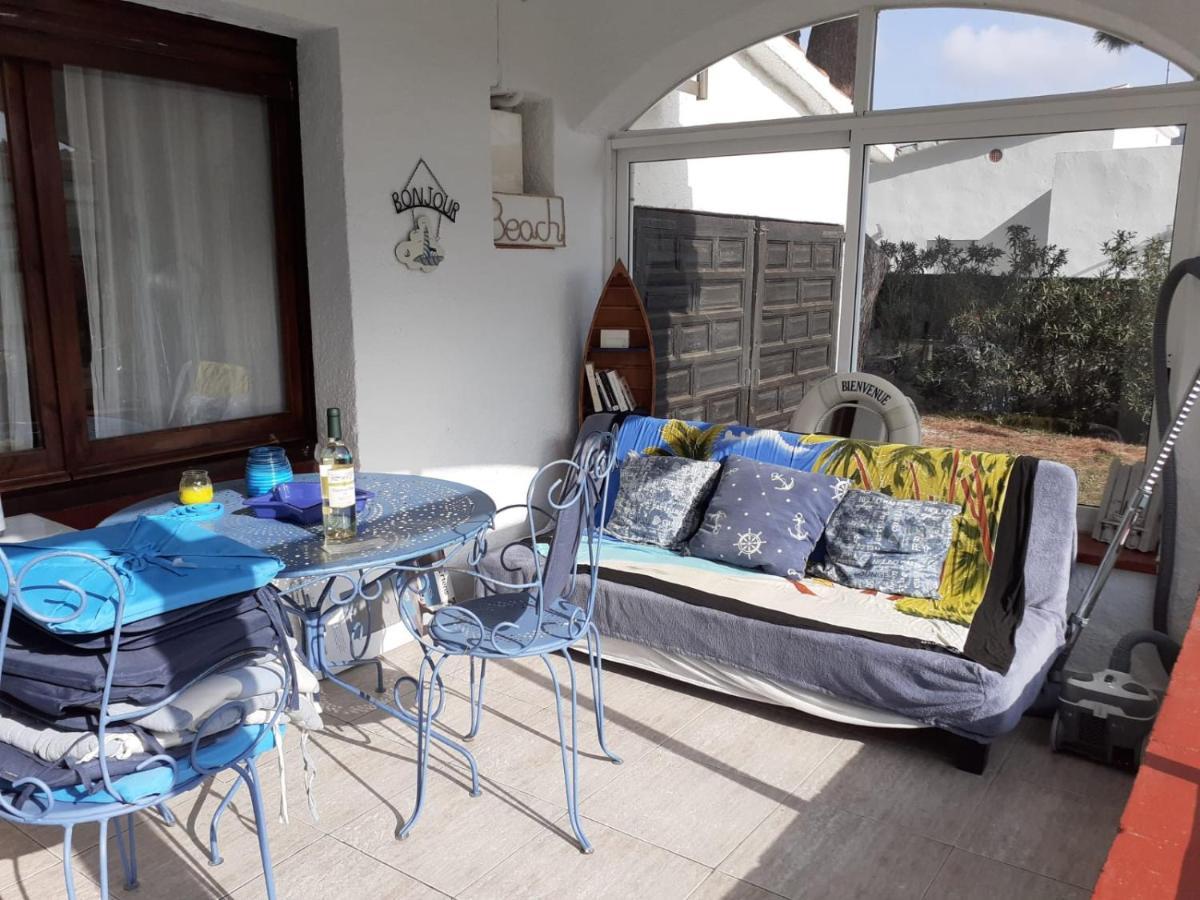 Villa Pordofo 2 Chambres Roses Bagian luar foto